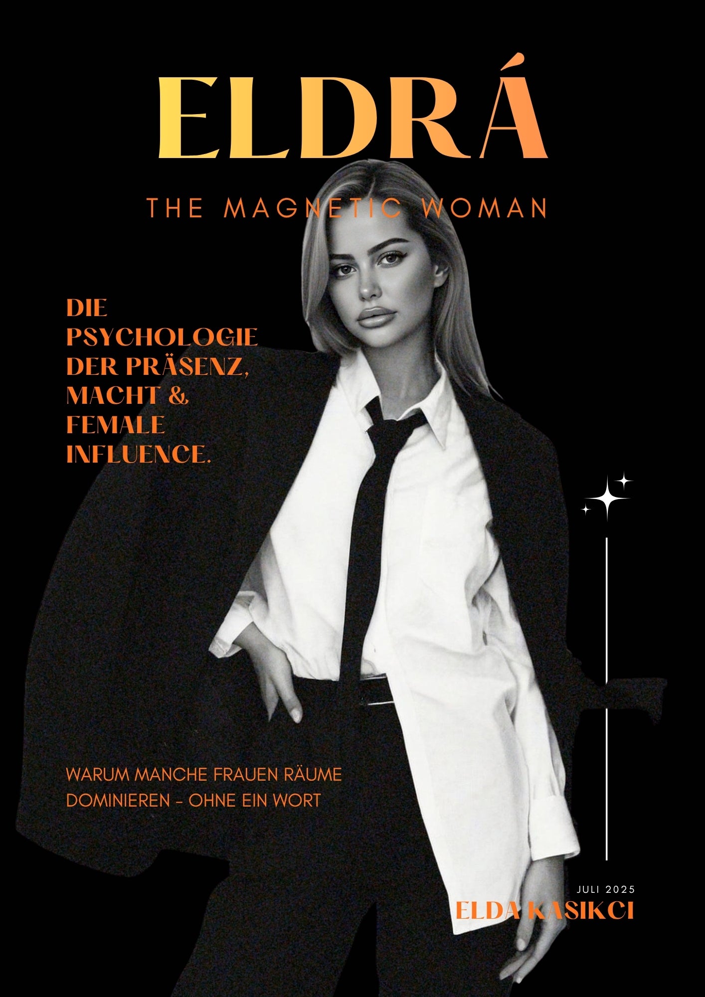1. THE MAGNETIC WOMAN - PDF GUIDE (Digital Download)