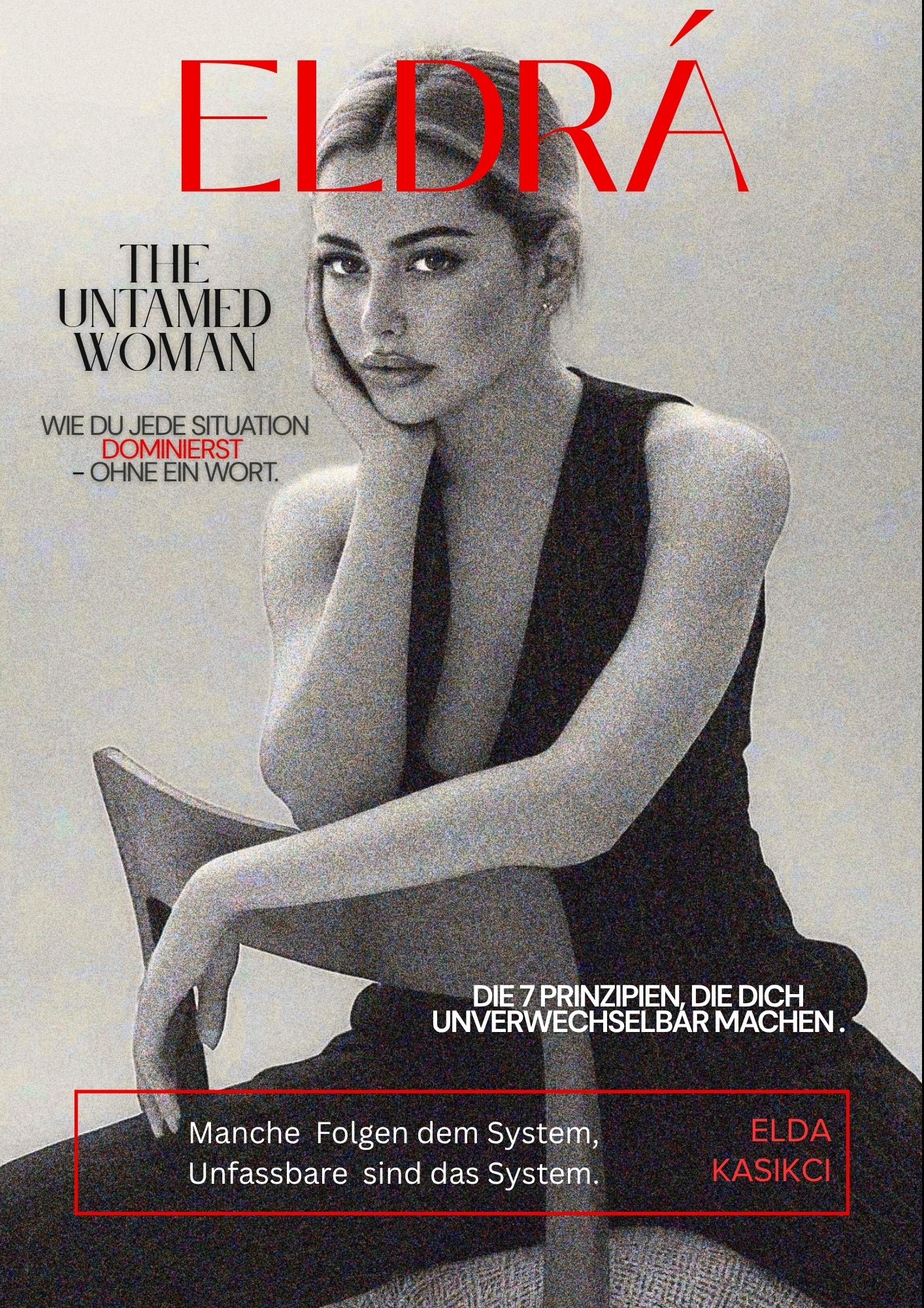 2. THE UNTAMED WOMEN (Digital Download)