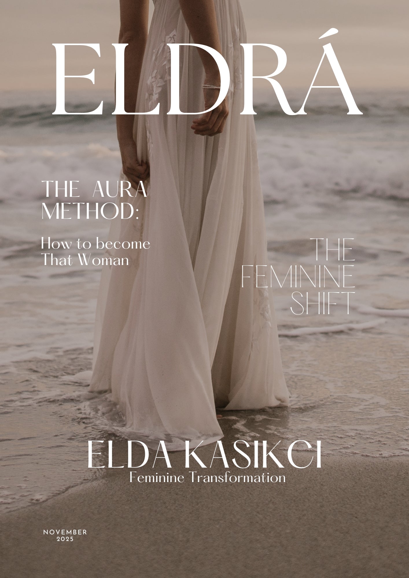 3. THE FEMALE MYSTIQUE - PDF Guide (Digital Download)