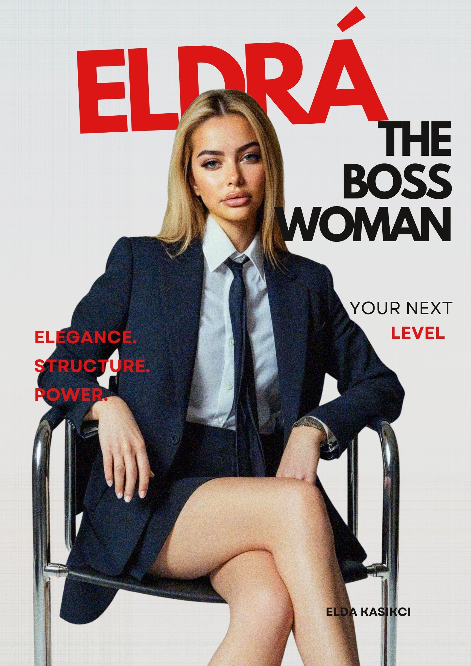 5. THE BOSS WOMAN - PDF GUIDE (Digital Download)